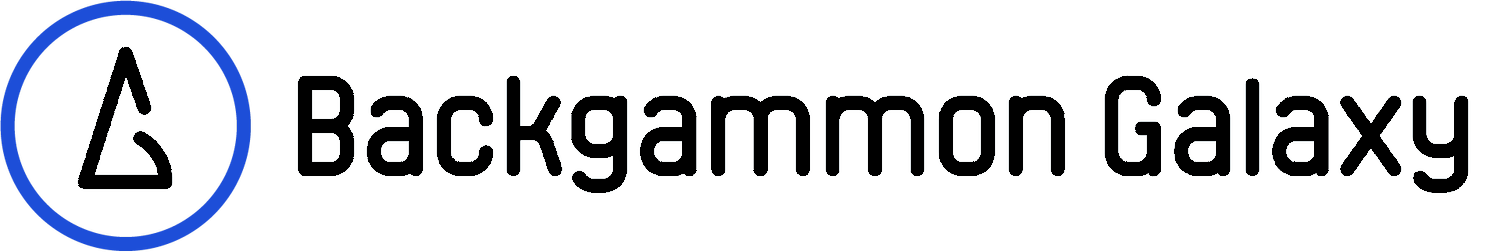 Backgammon Galaxy Logo